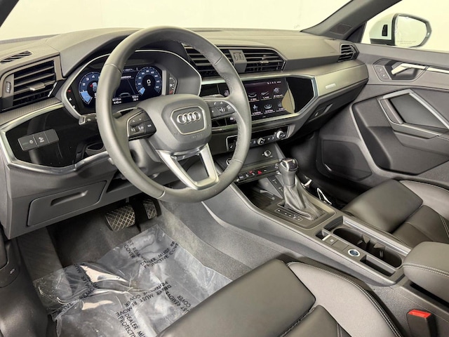 2025 Audi Q3 SUV