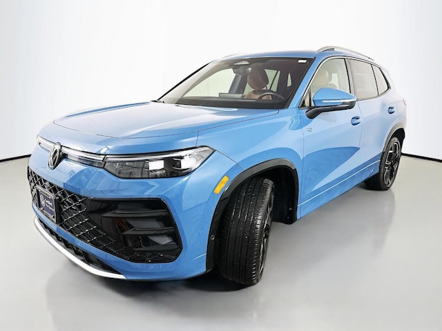 2025 Volkswagen Tiguan