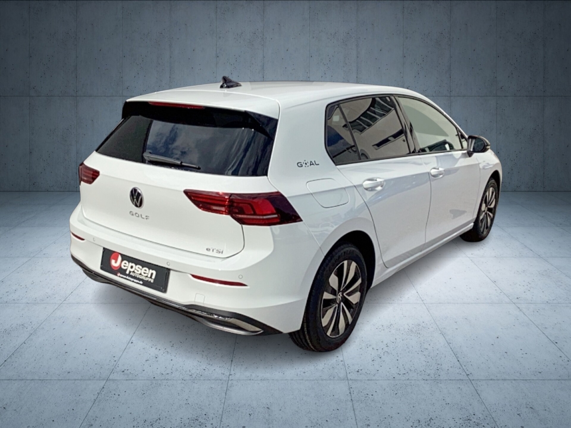Volkswagen Golf Goal