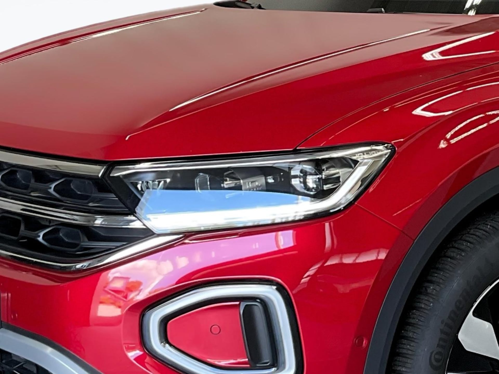 Volkswagen T-Roc Cabriolet Style