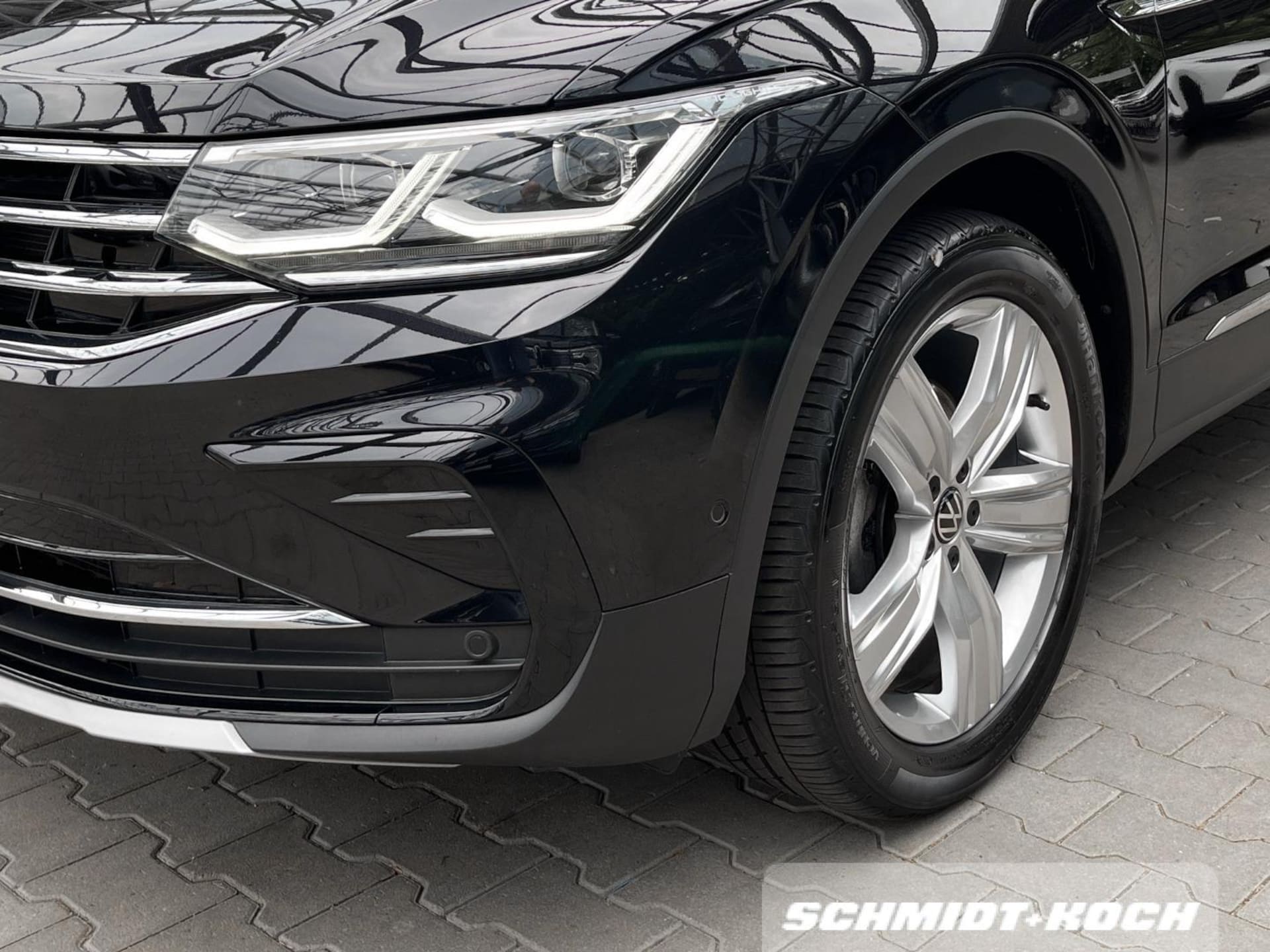 Volkswagen Tiguan Elegance