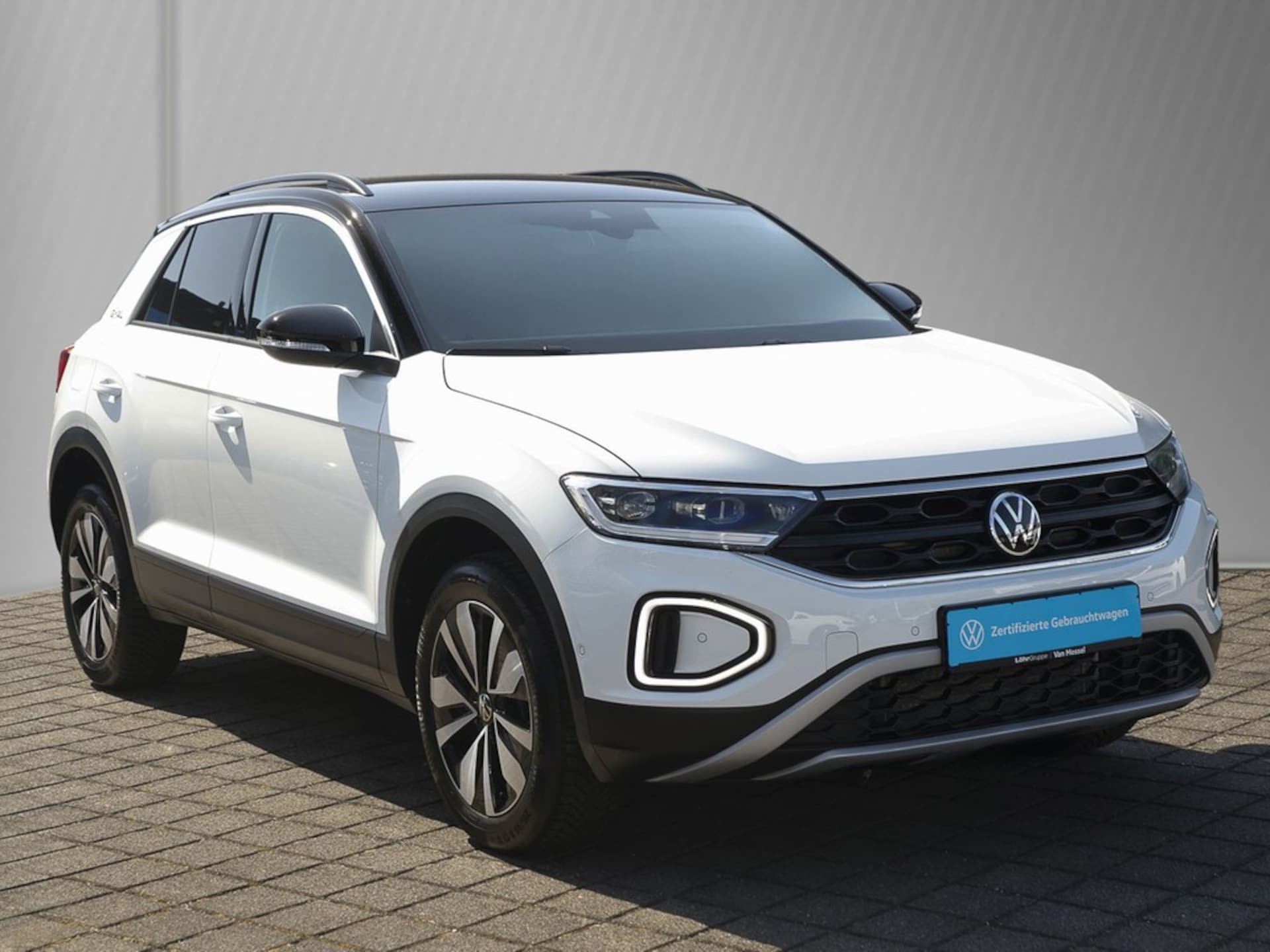 Volkswagen T-Roc Life