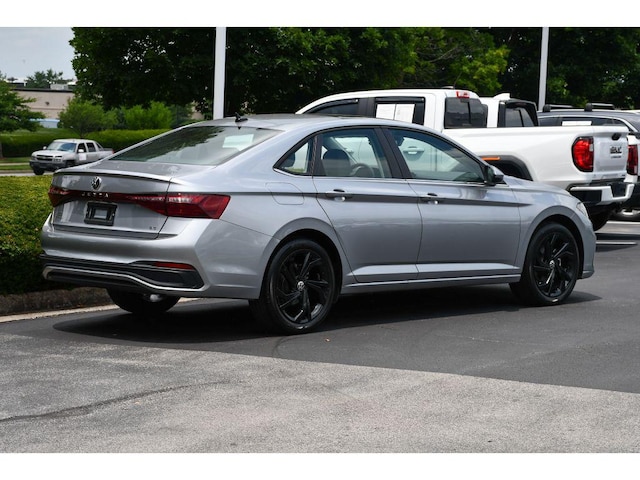 2025 Volkswagen Jetta