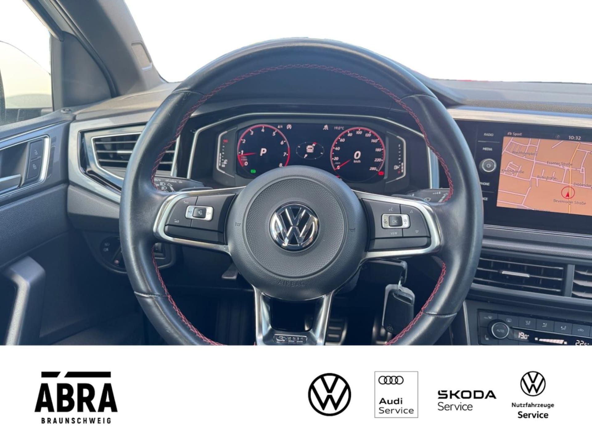 Volkswagen Polo GTI