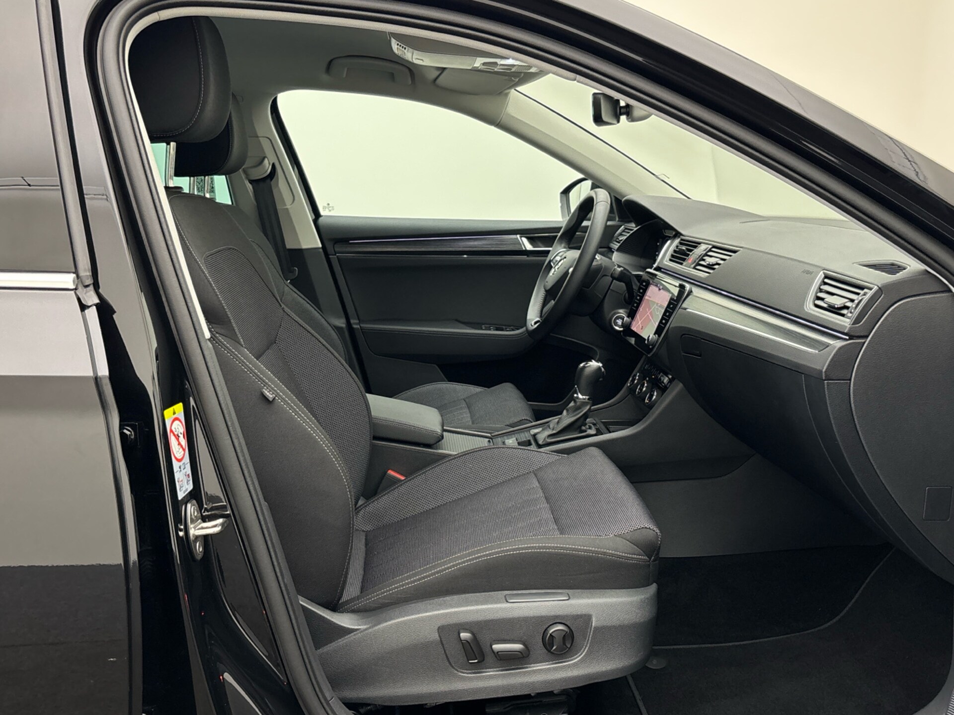 Skoda Superb Combi Style