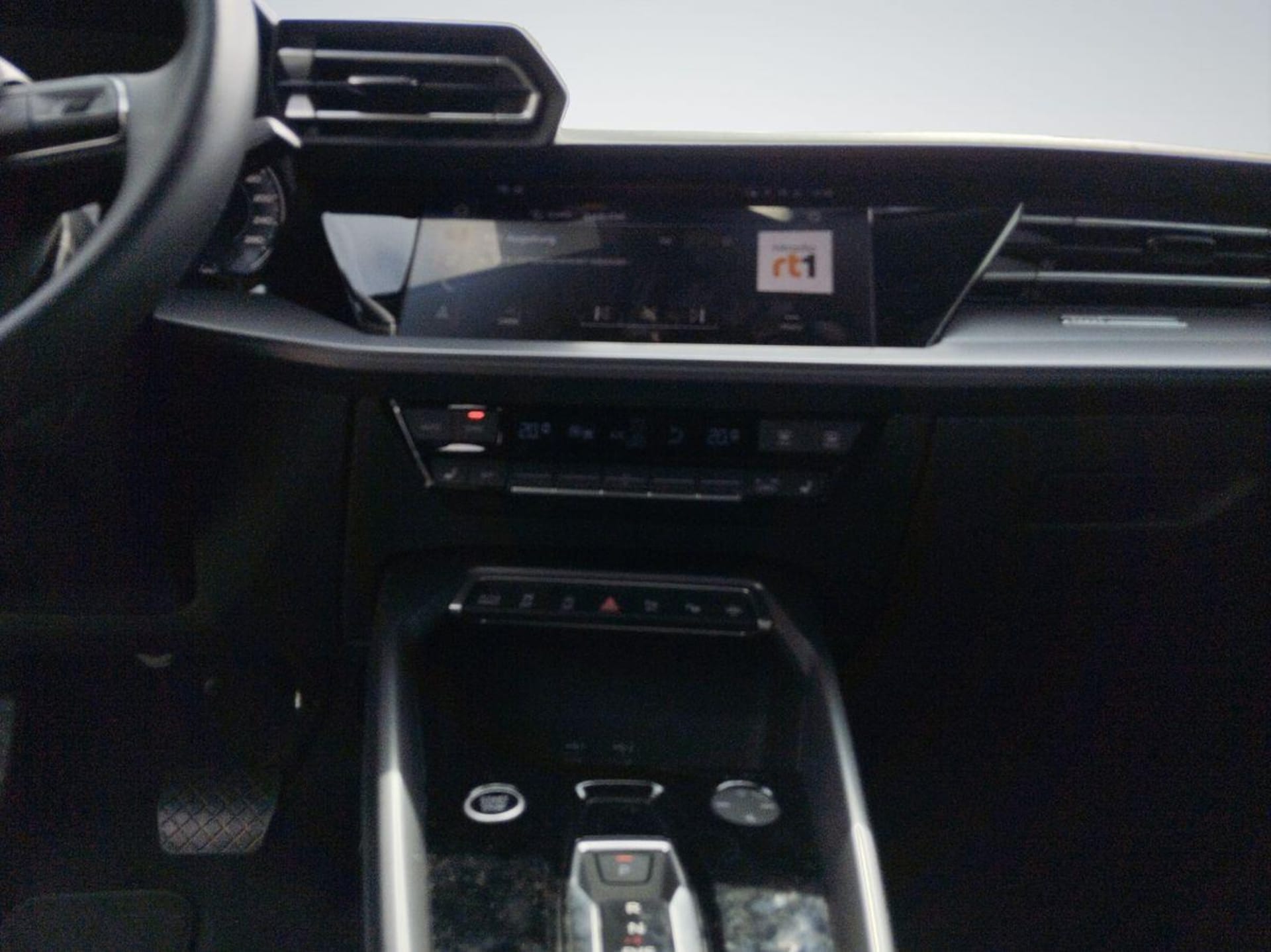 Audi A3 Sportback S line