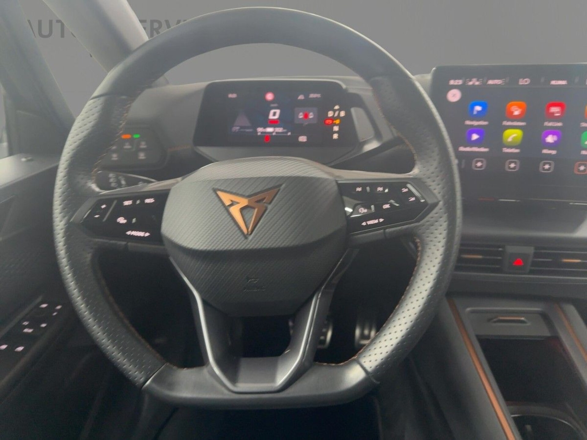 CUPRA Born