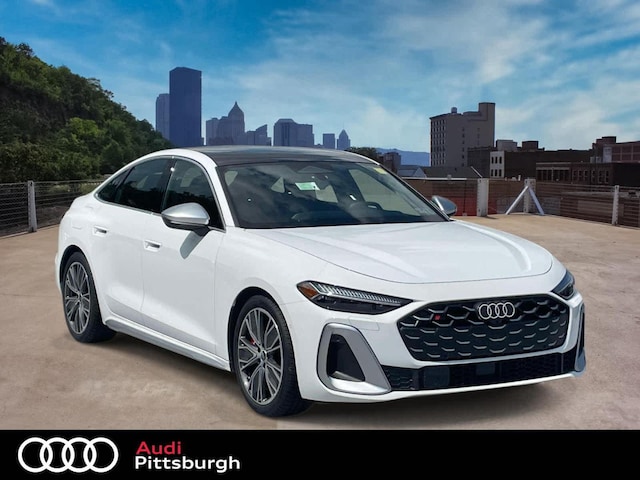 2026 Audi S5 Sedan