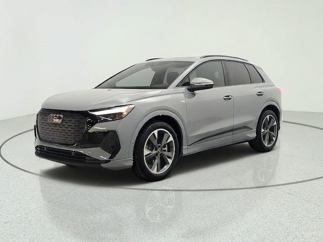 Photo of 2024 Audi Q4 e-tron