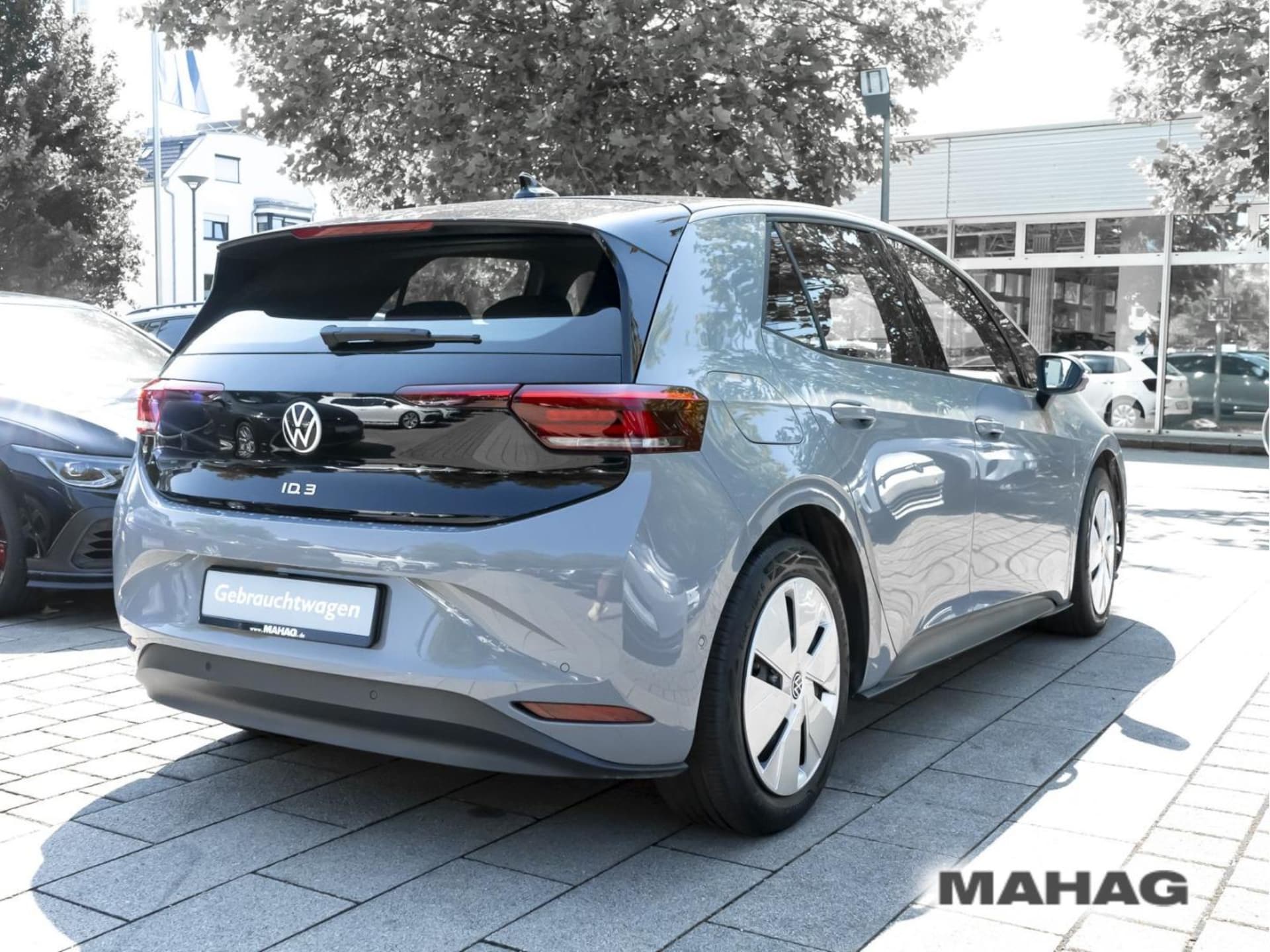 Volkswagen ID.3 Pro