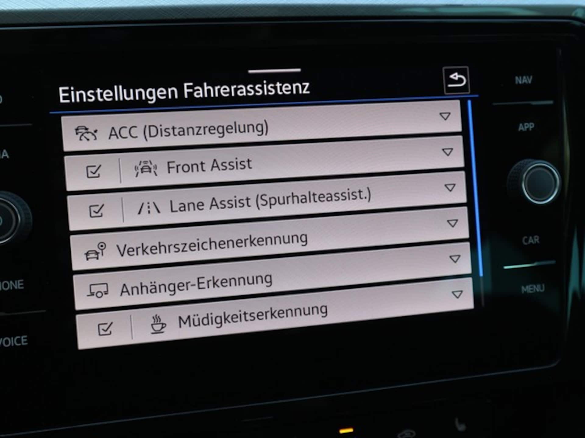 Volkswagen Passat Variant Business