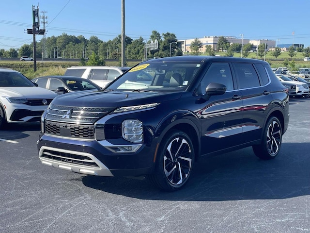 2022 Mitsubishi Outlander