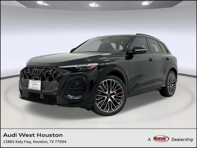 2026 Audi SQ5