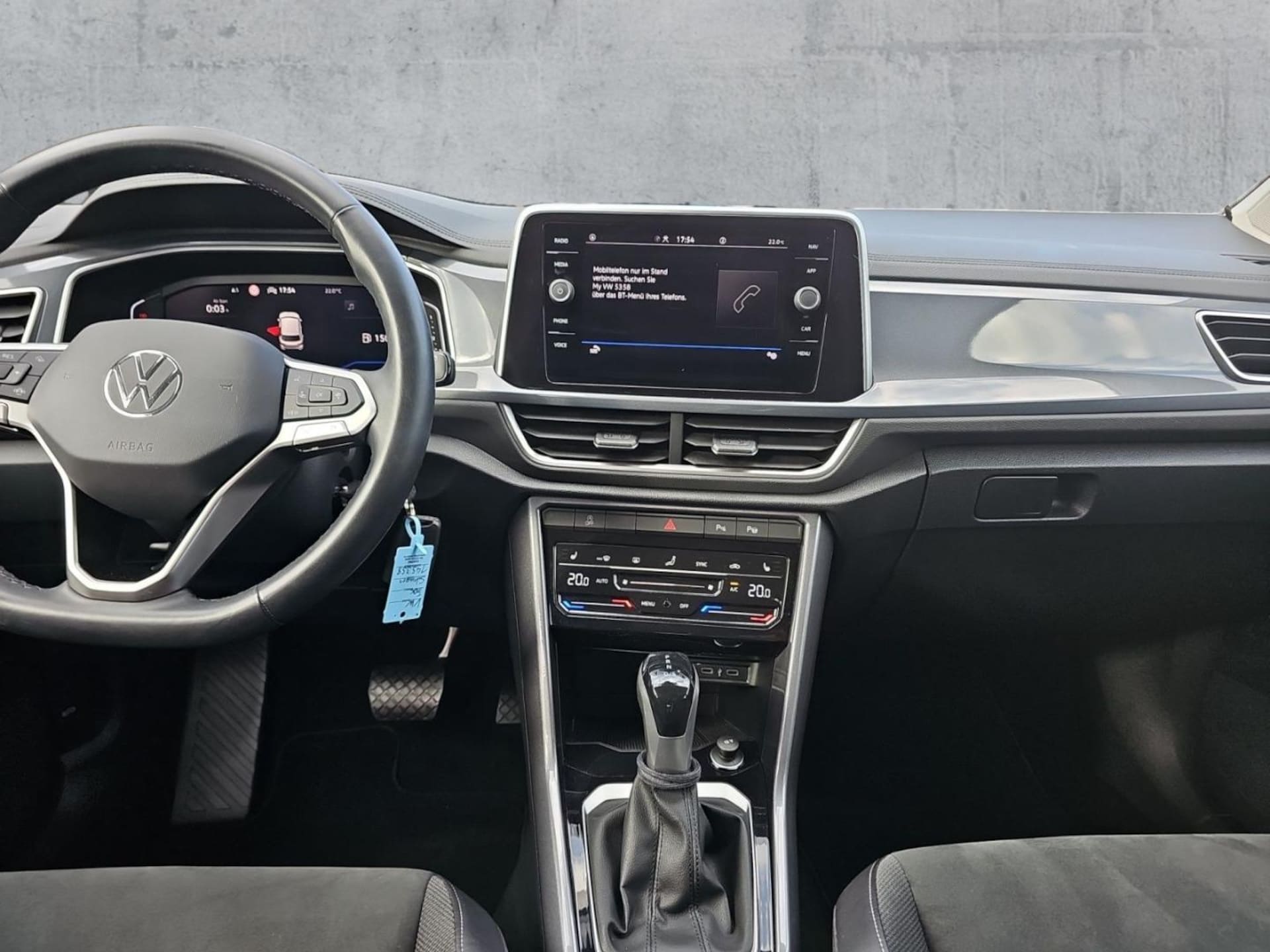 Volkswagen T-Roc Style