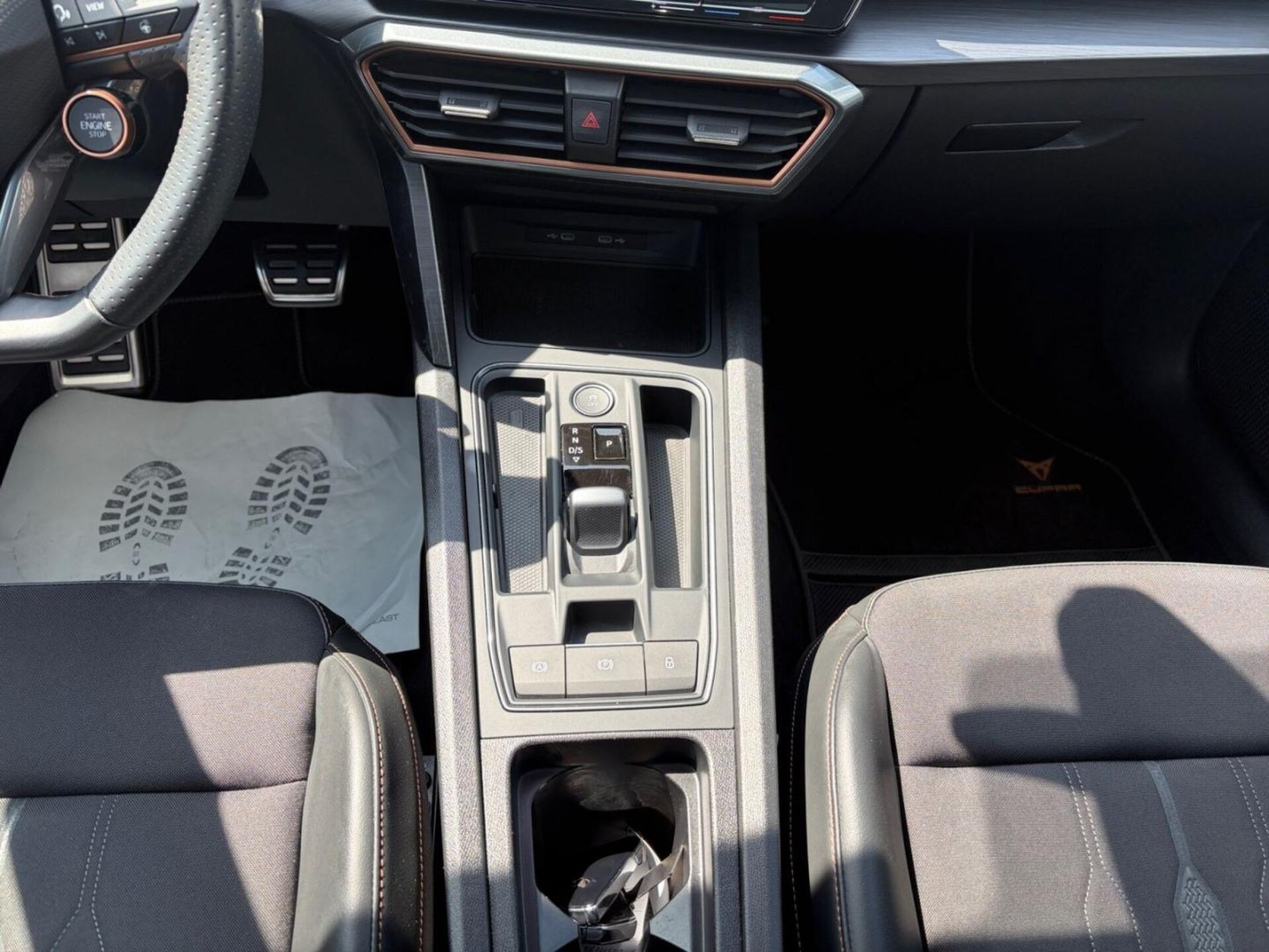 CUPRA Formentor VZ