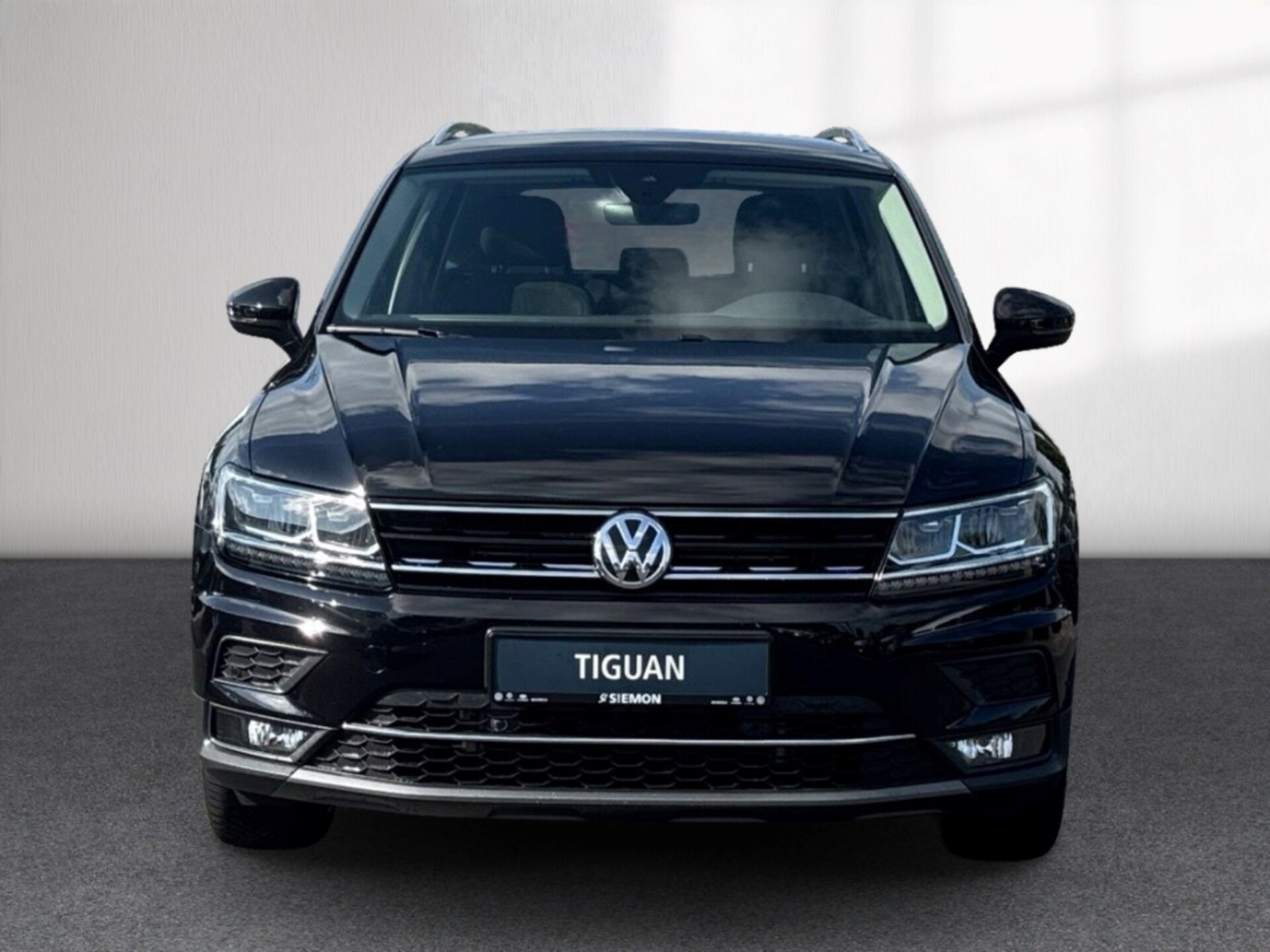 Volkswagen Tiguan Highline