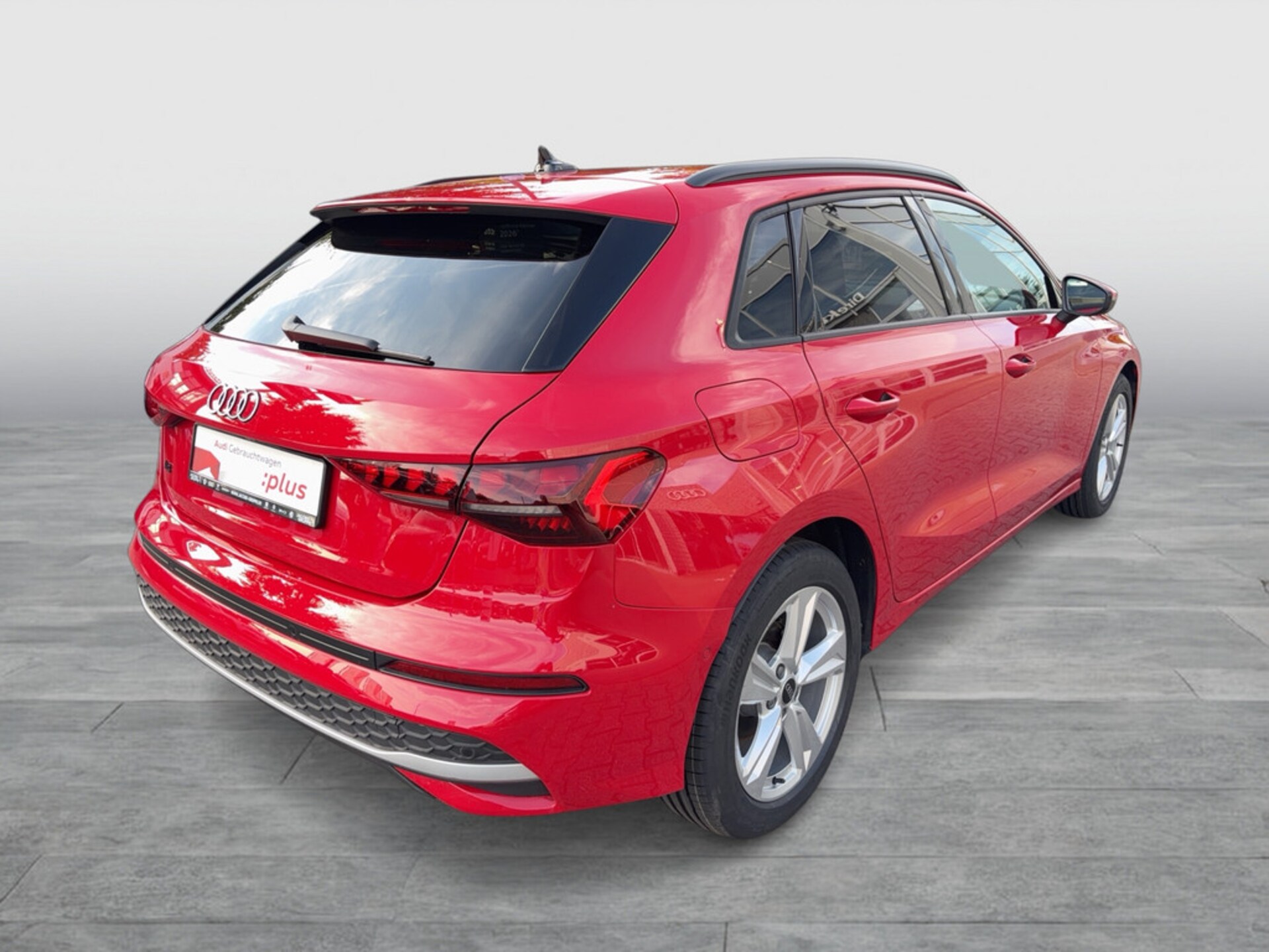 Audi A3 Sportback TFSI e Advanced