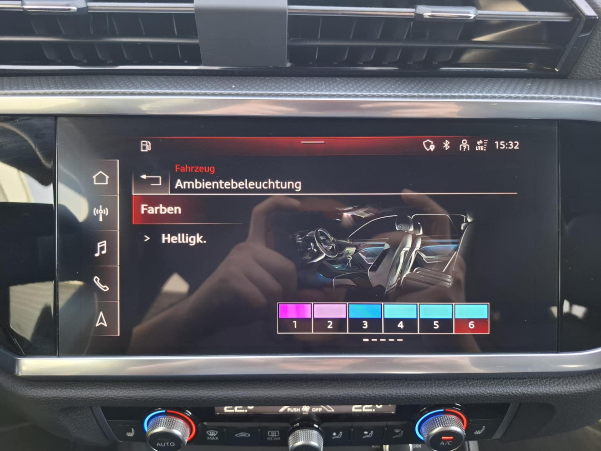 Audi Q3 SUV S line