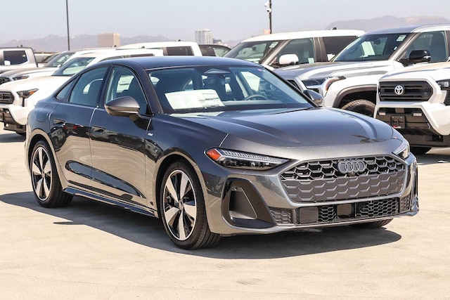 2026 Audi A5 Sedan