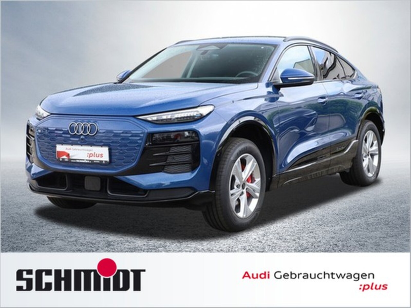 Audi Q6 Sportback e-tron