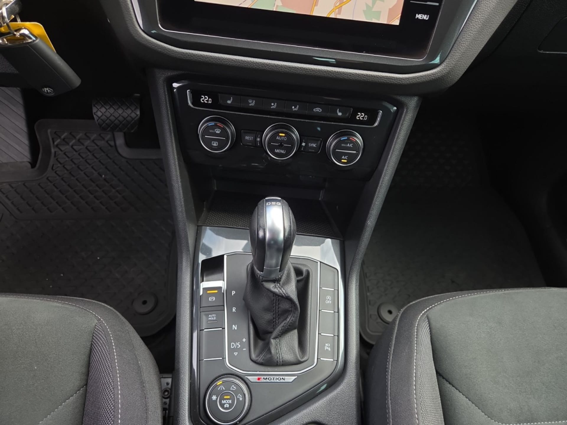 Volkswagen Tiguan Highline