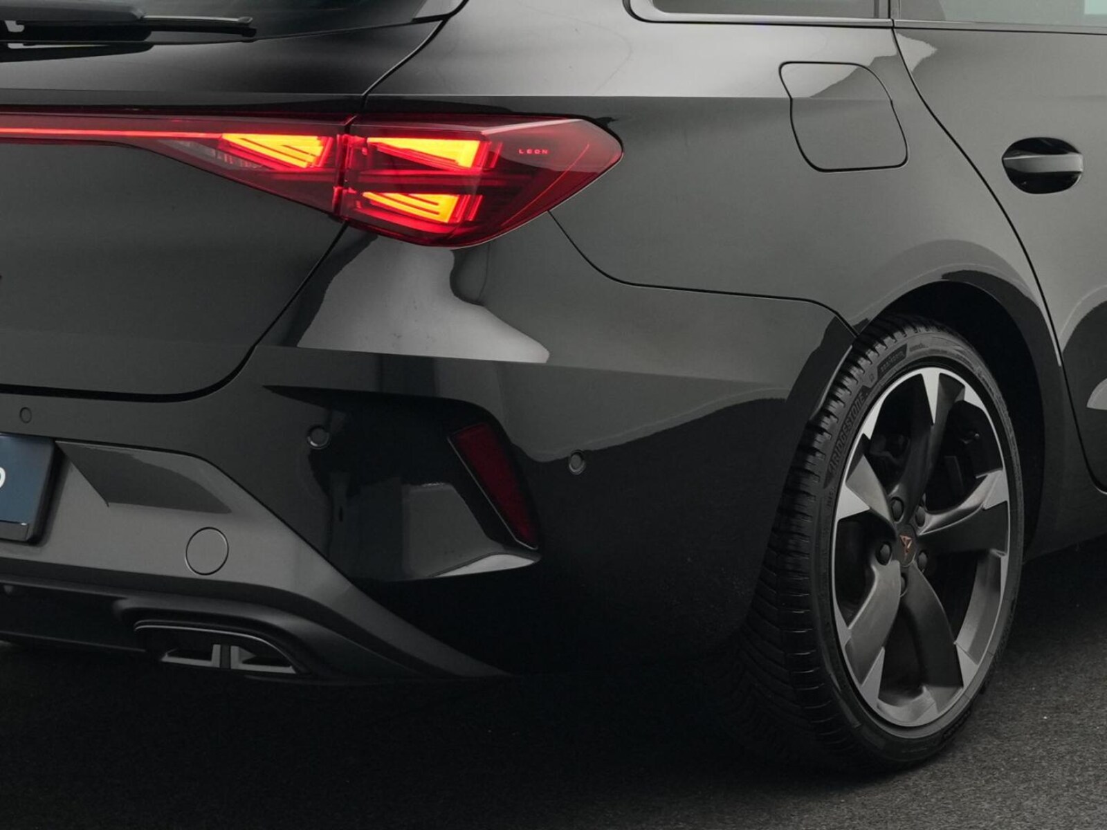 CUPRA Leon Sportstourer – Bild 23
