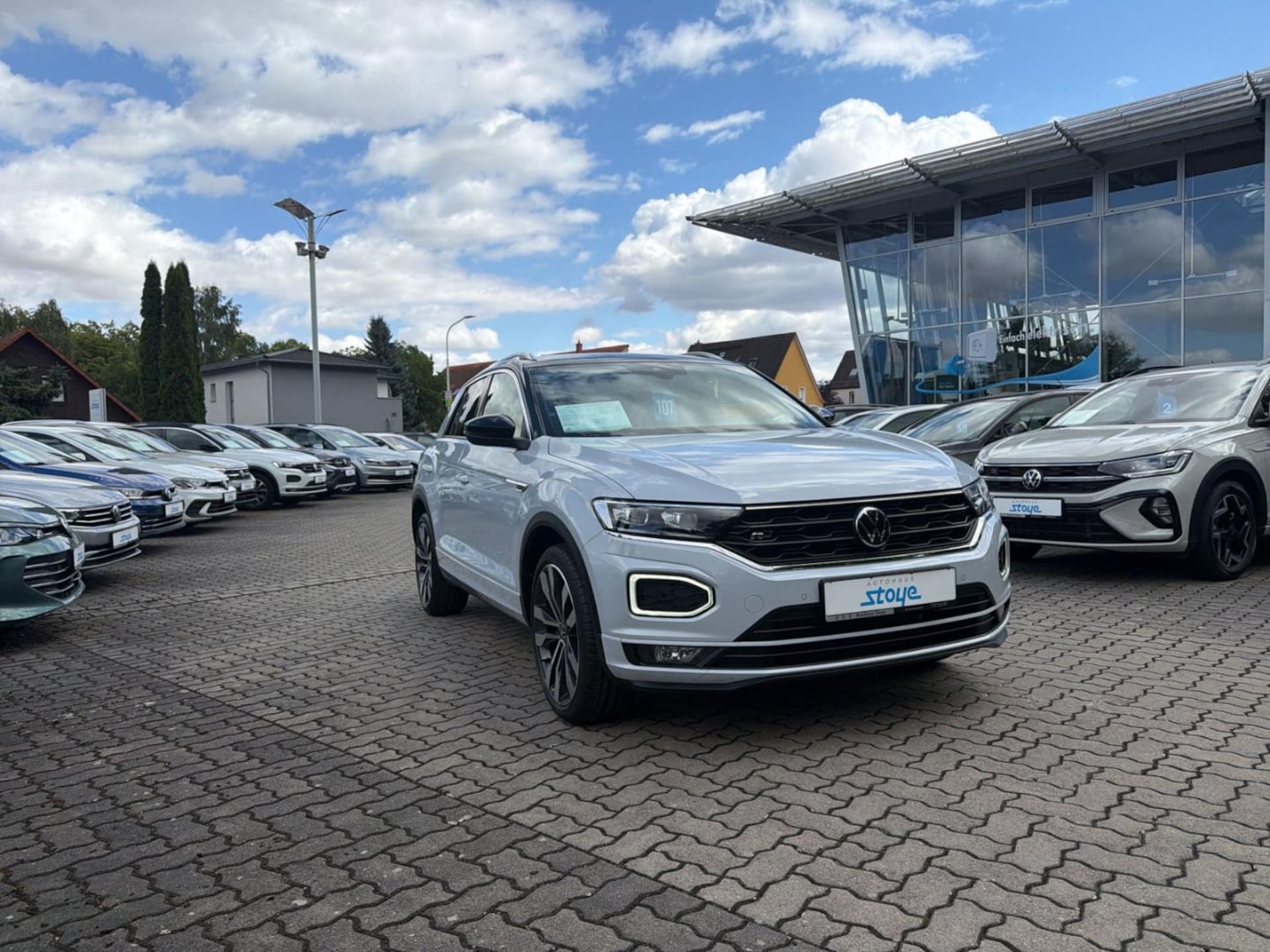 Volkswagen T-Roc Sport