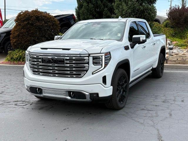 2024 GMC Sierra