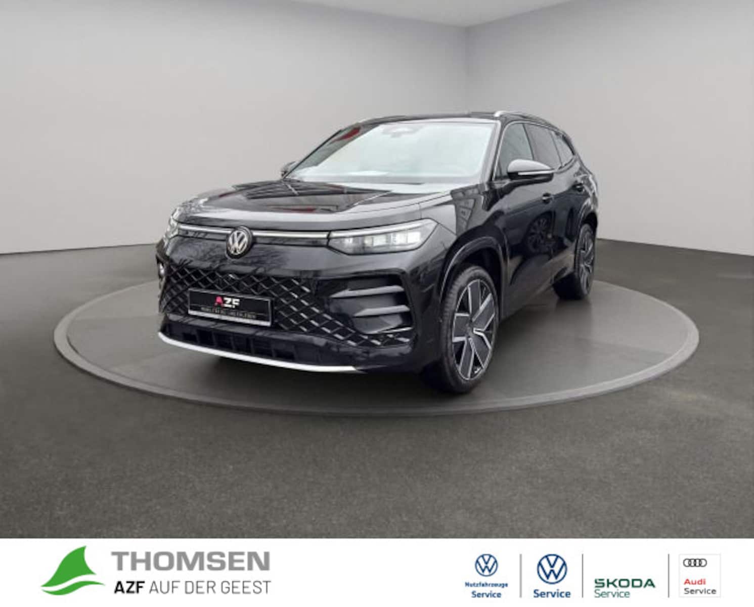 Volkswagen Tayron