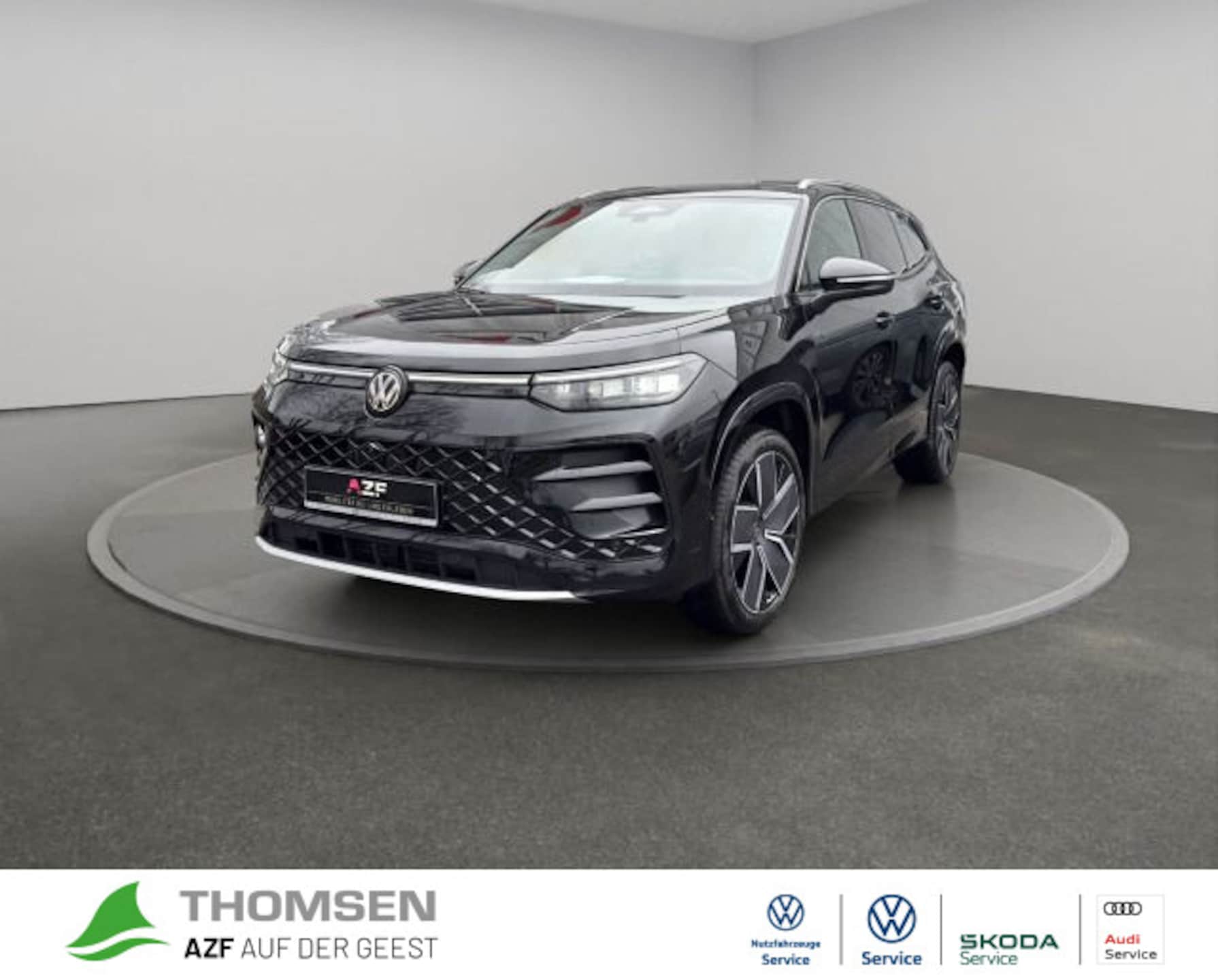 Volkswagen Tayron R-Line