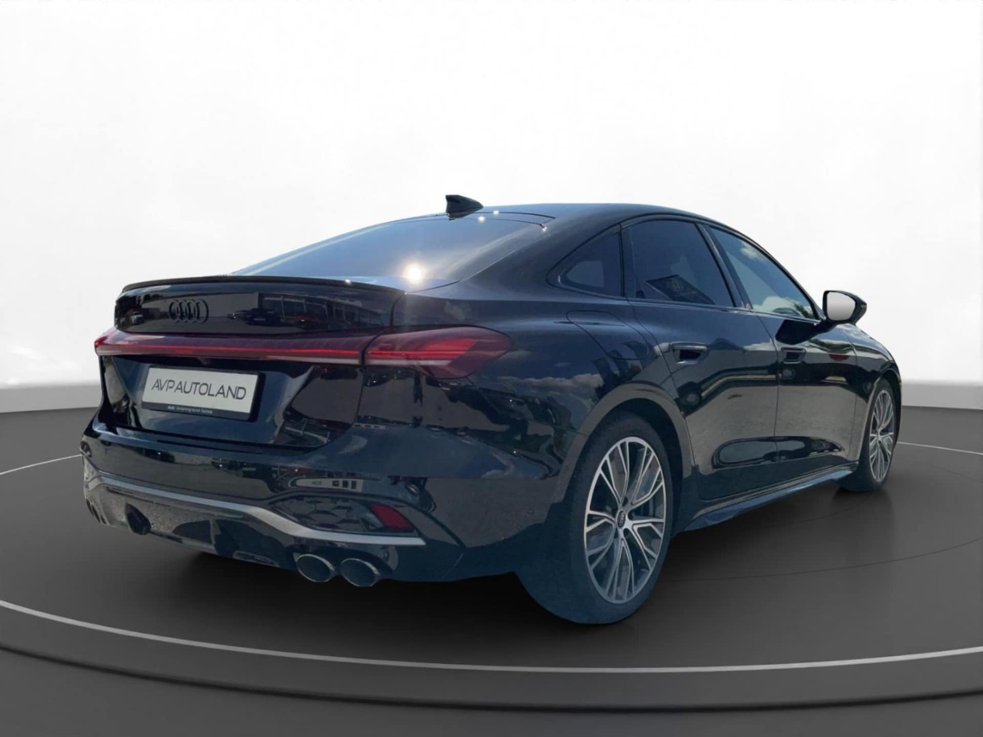 Audi S5 Limousine