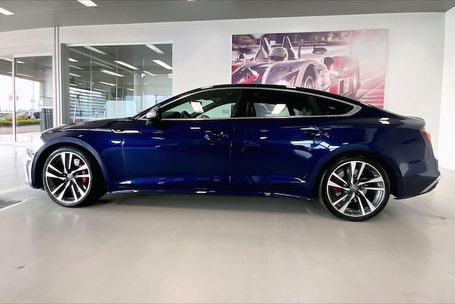 2020 Audi S5 Sportback