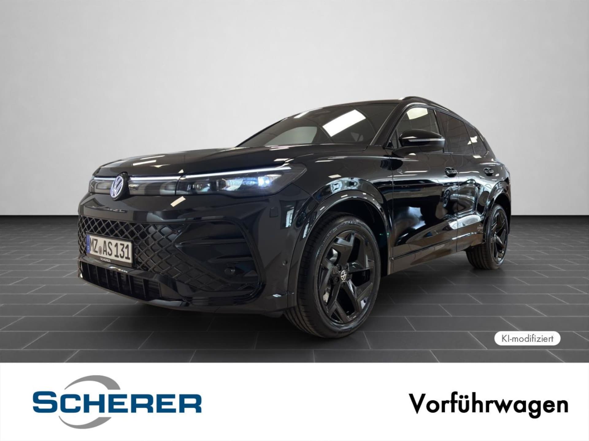 Volkswagen Tiguan R-Line