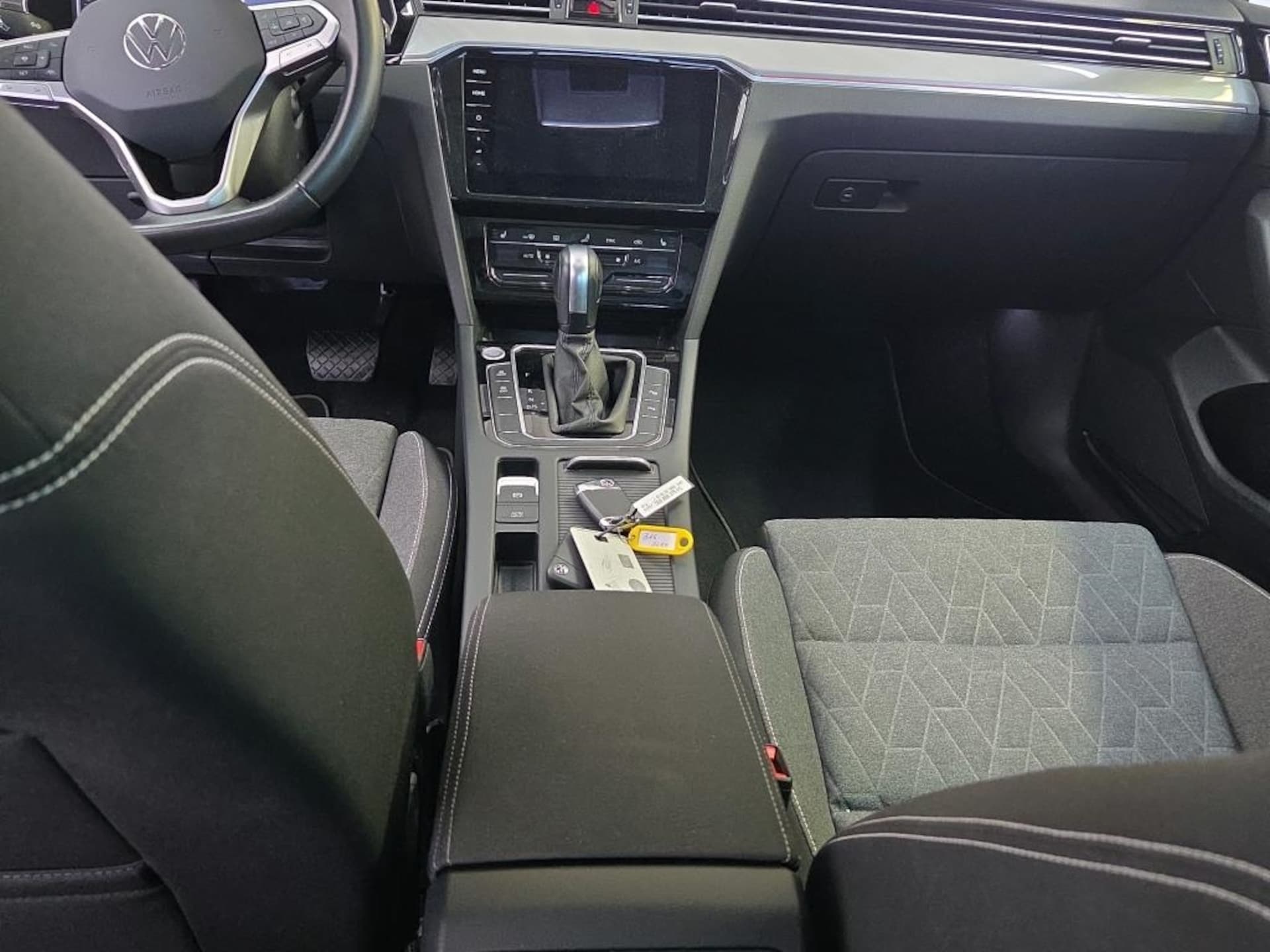 Volkswagen Passat Variant Business