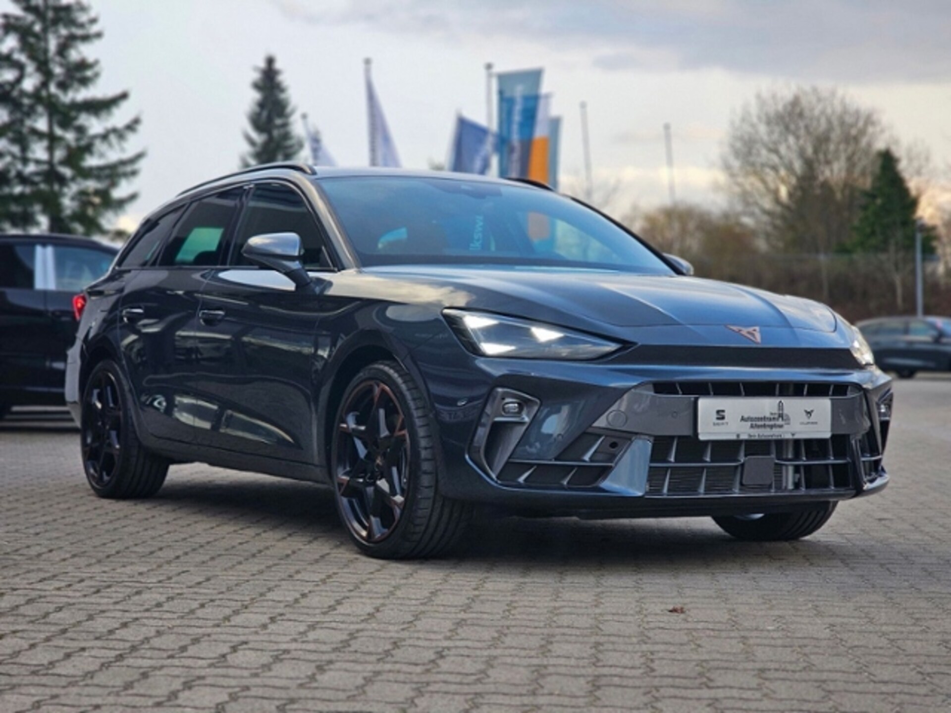 CUPRA Leon Sportstourer