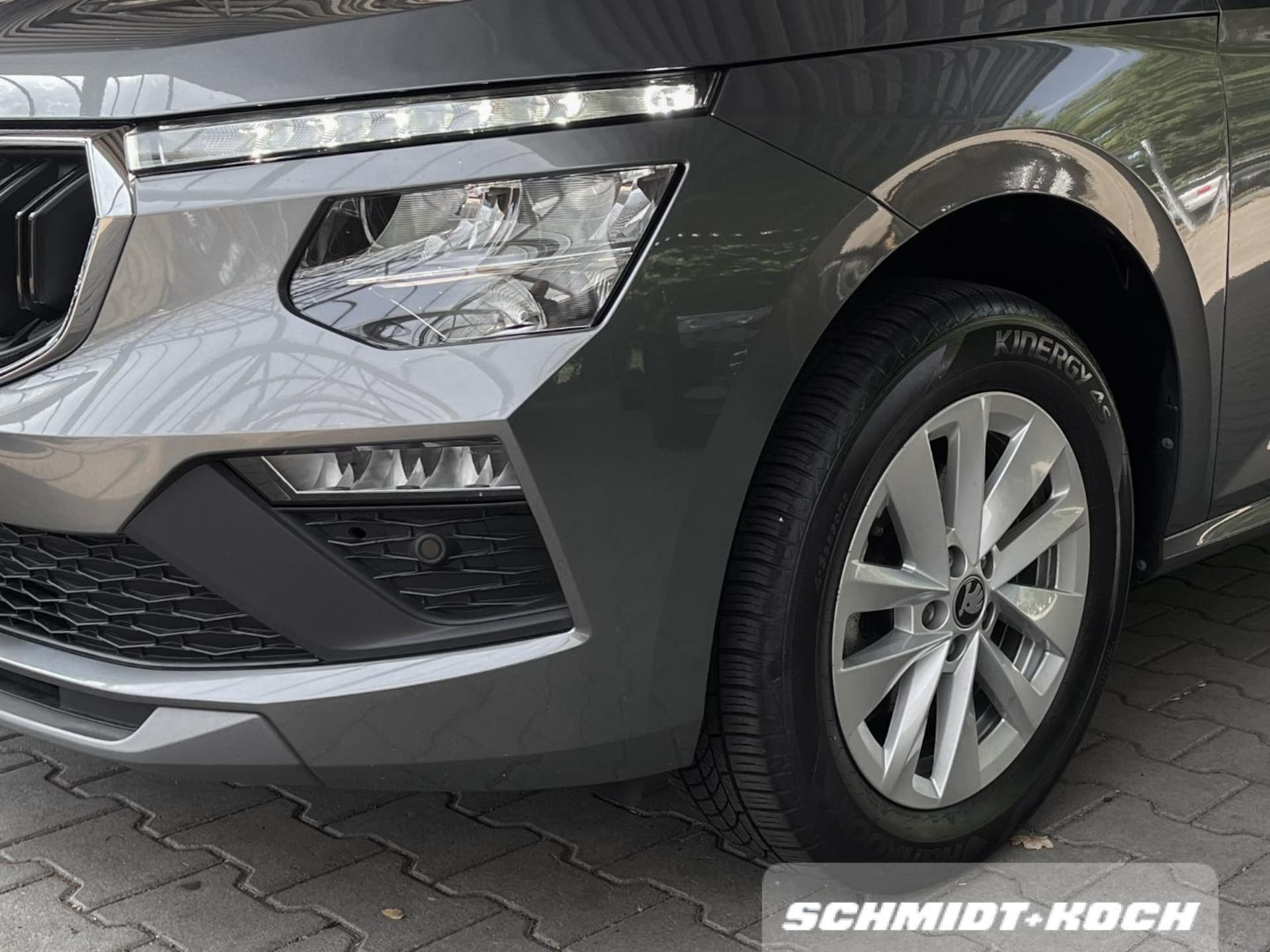 Skoda Kamiq Selection
