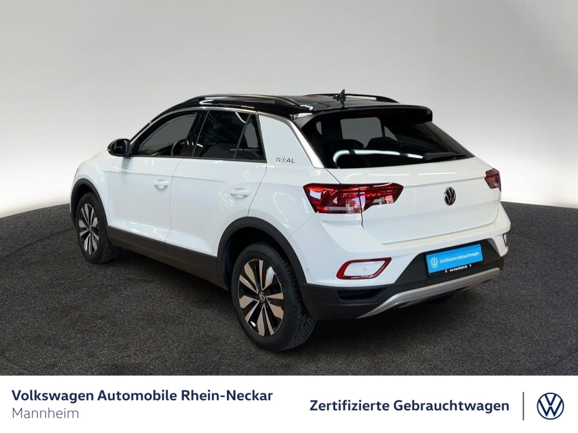 Volkswagen T-Roc Life