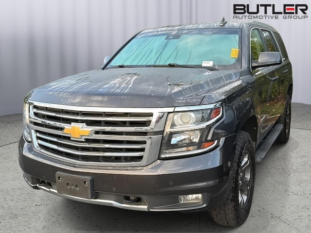 2018 Chevrolet Tahoe