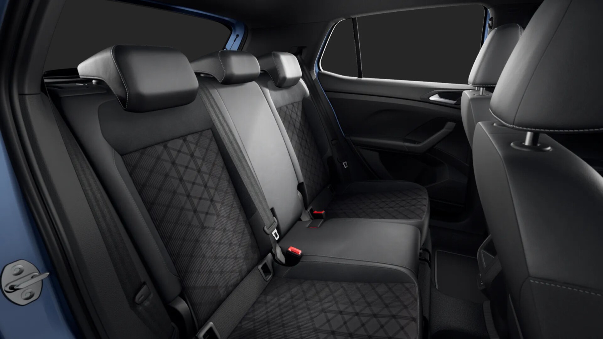 Volkswagen T-Cross R-Line