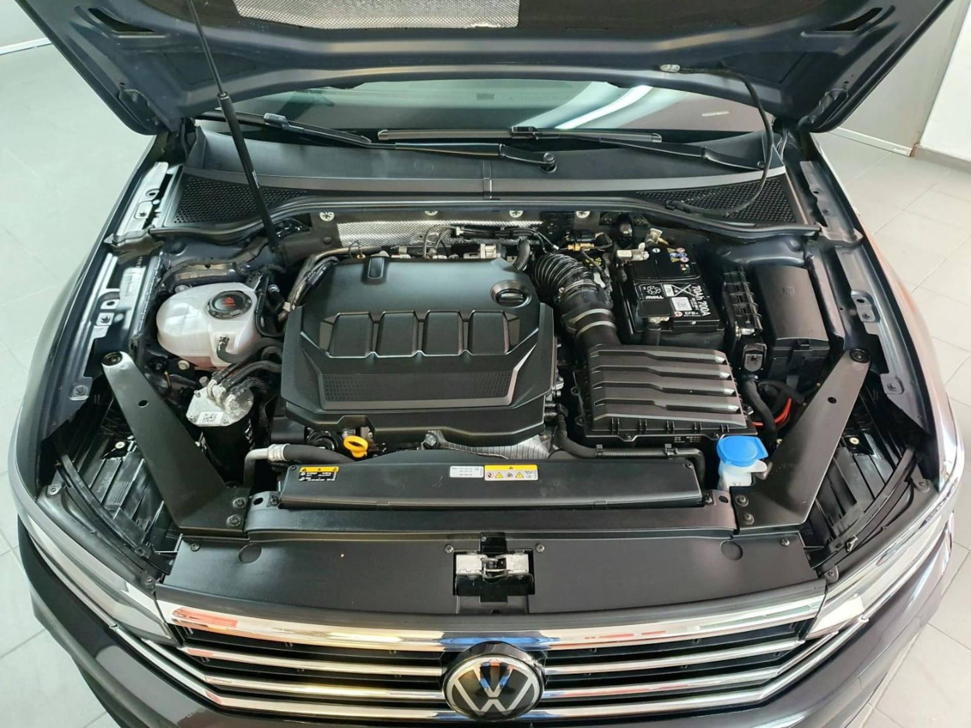 Volkswagen Passat Variant Business
