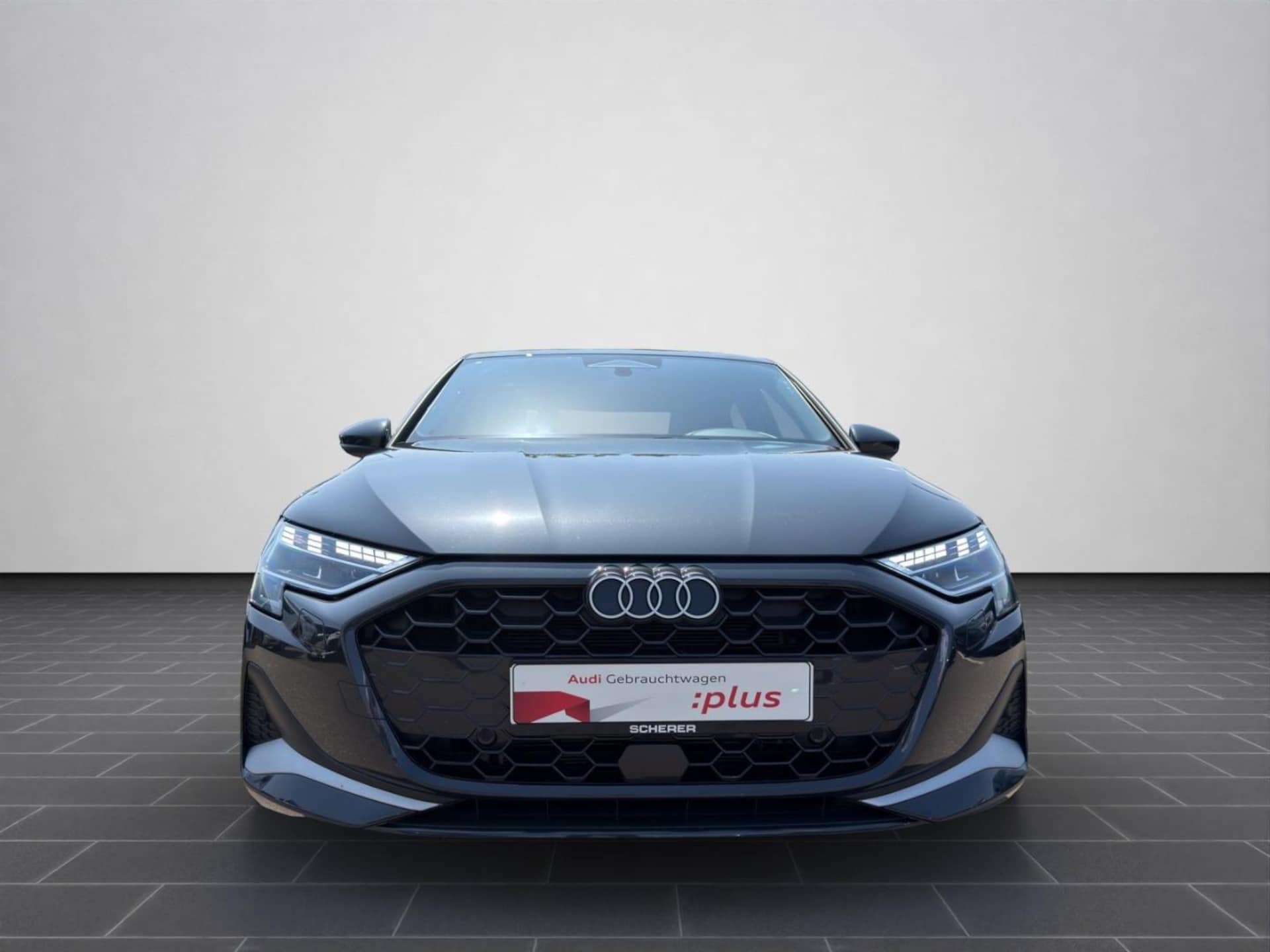 Audi A3 Limousine advanced