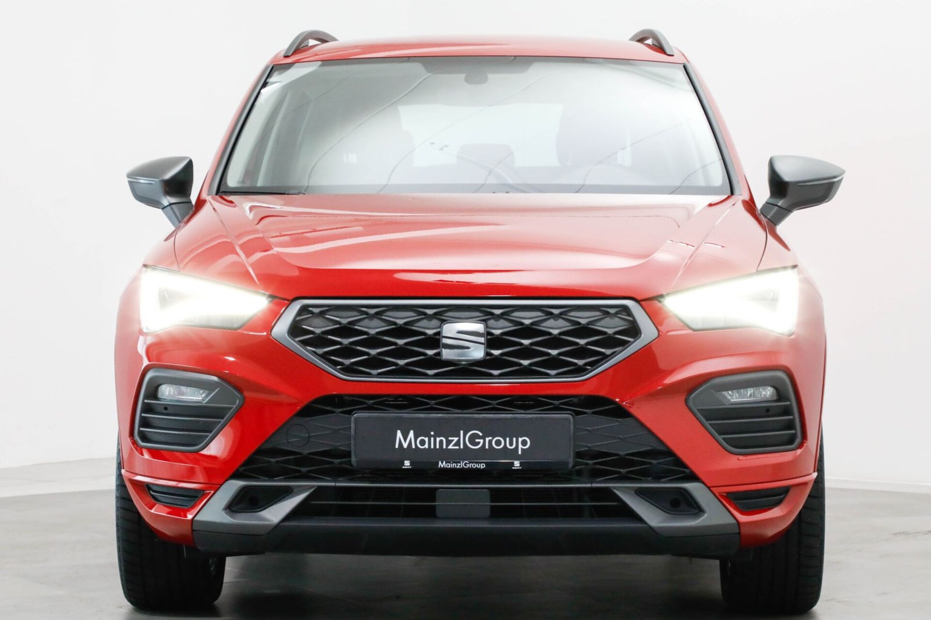 SEAT Ateca FR