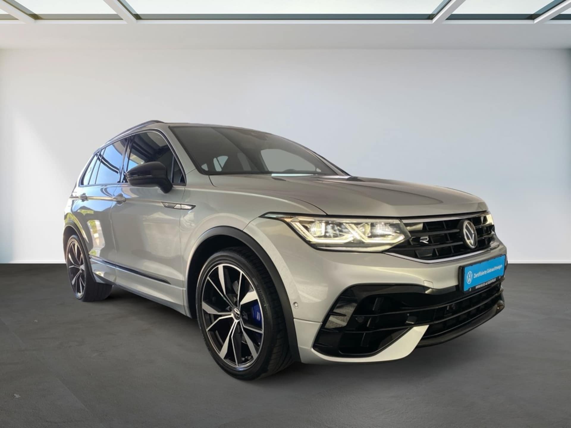 Volkswagen Tiguan R