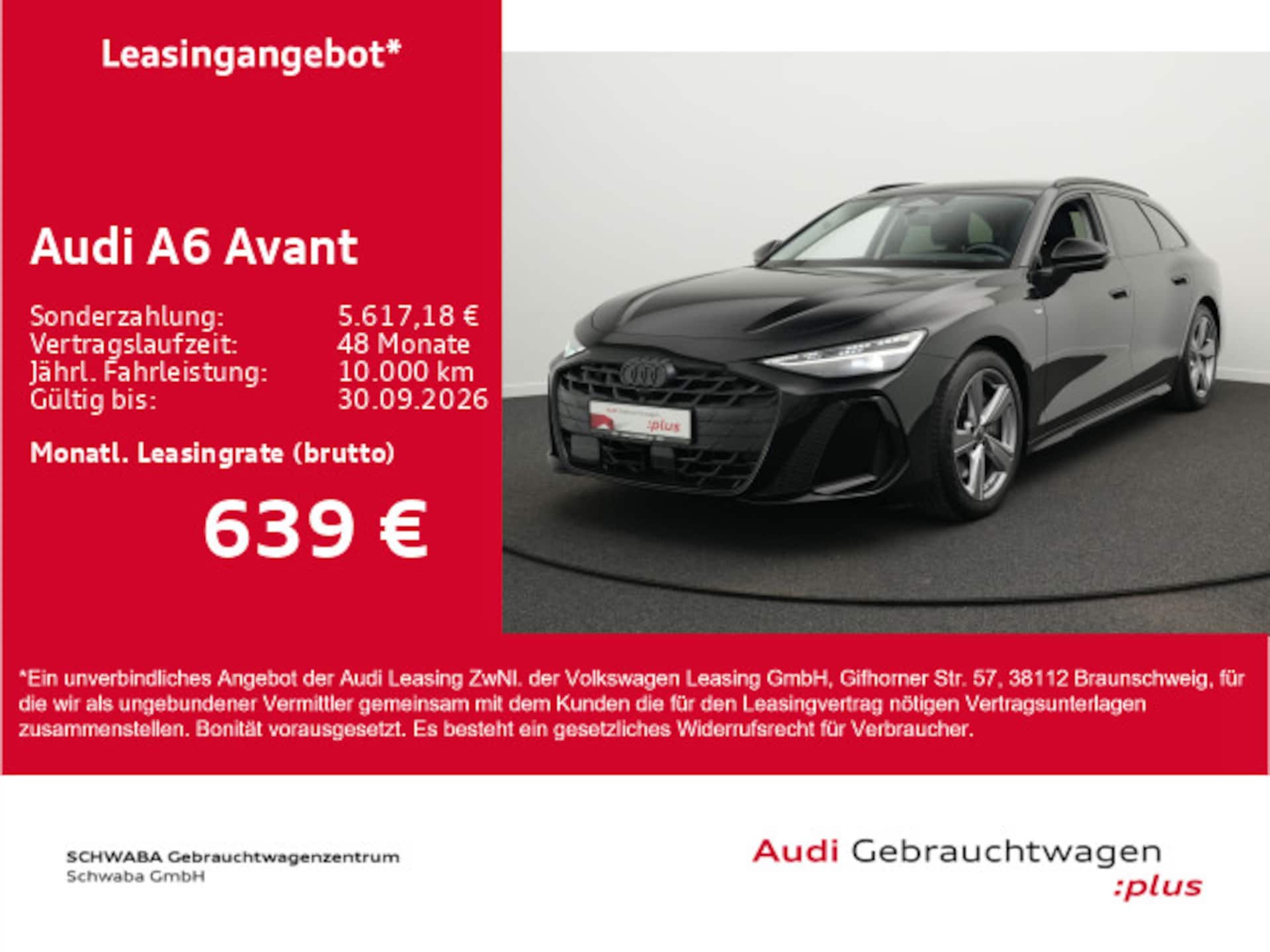 Audi A6 Avant