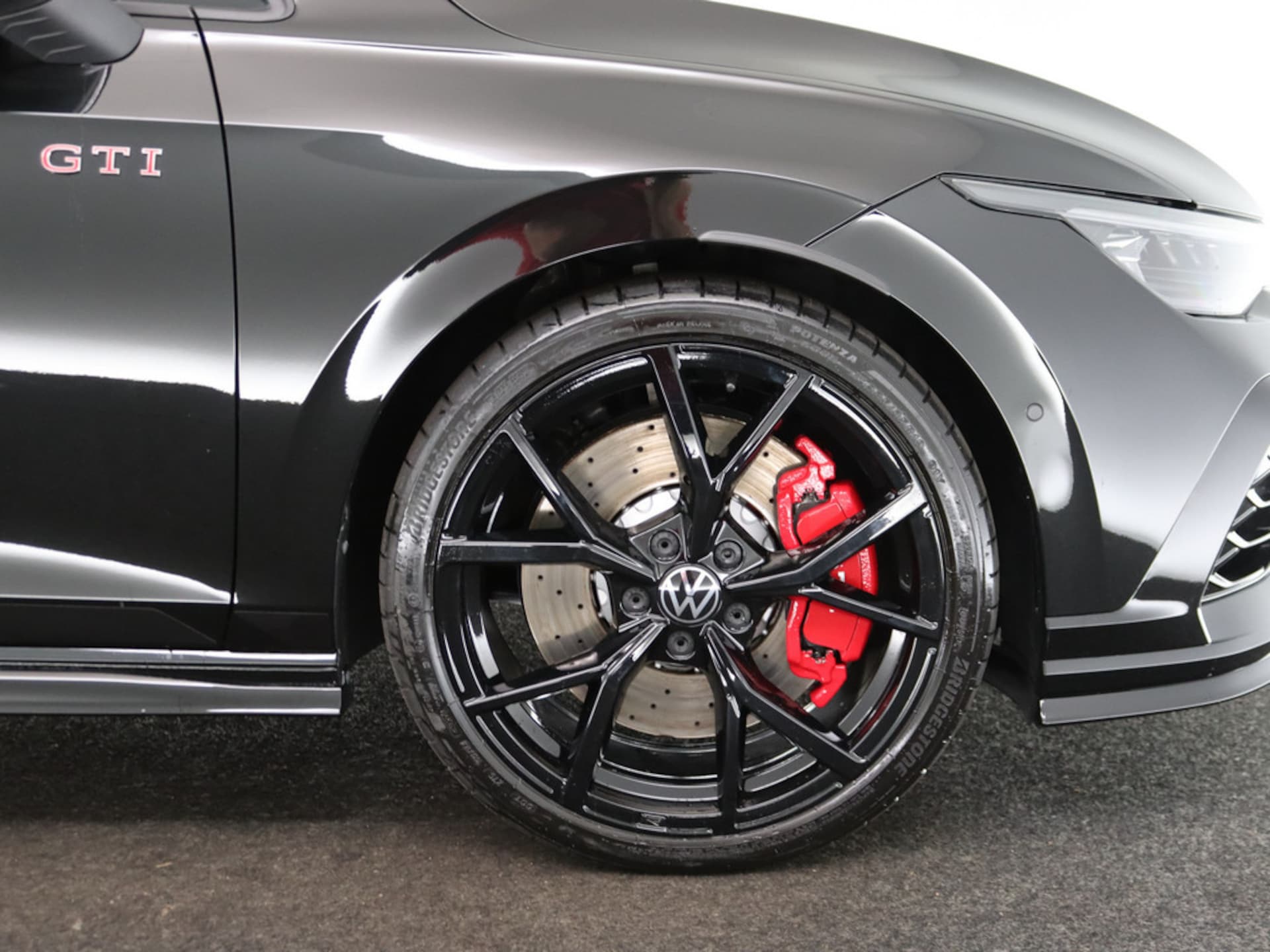Volkswagen Golf GTI Clubsport