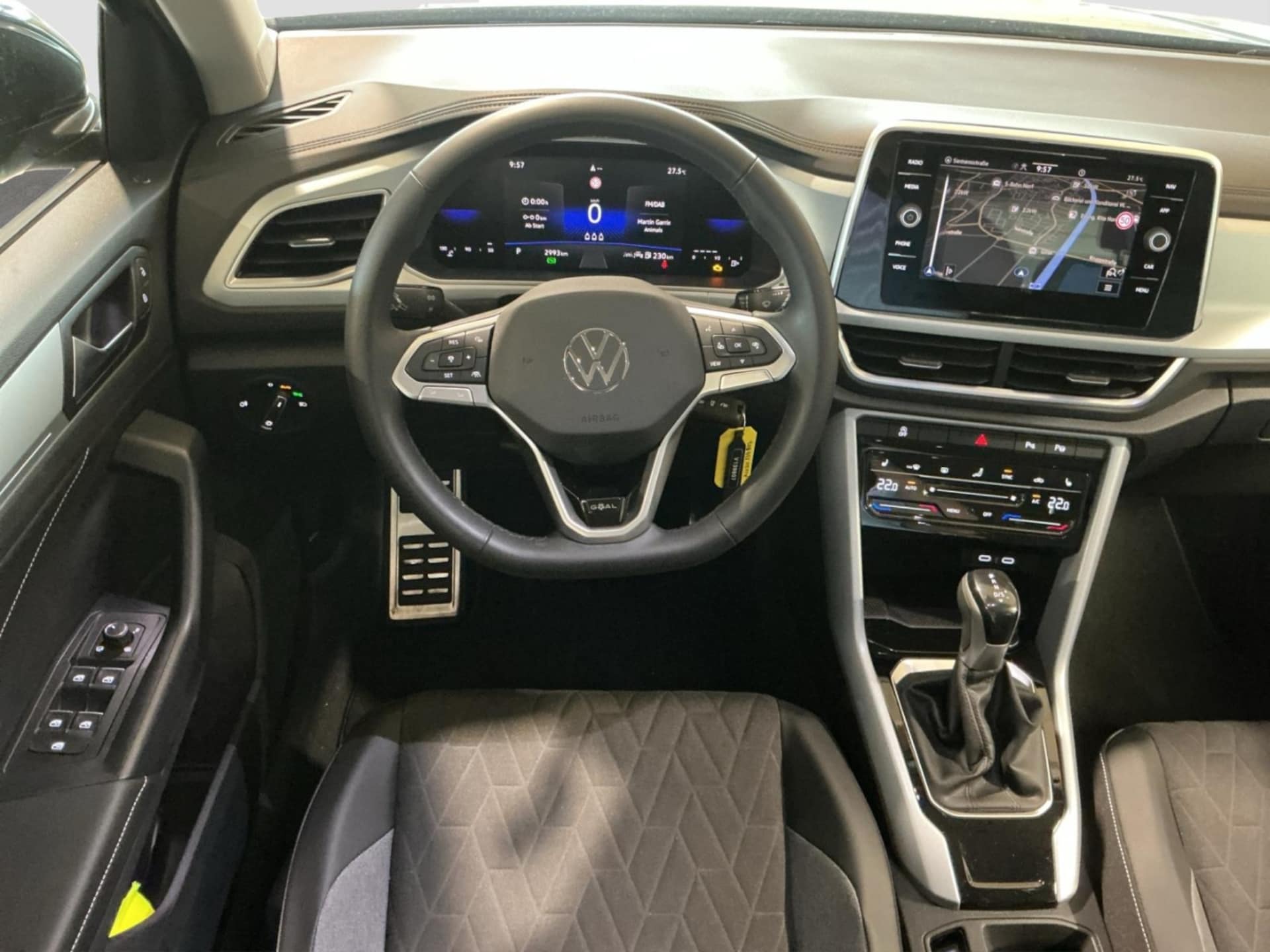 Volkswagen T-Roc Life