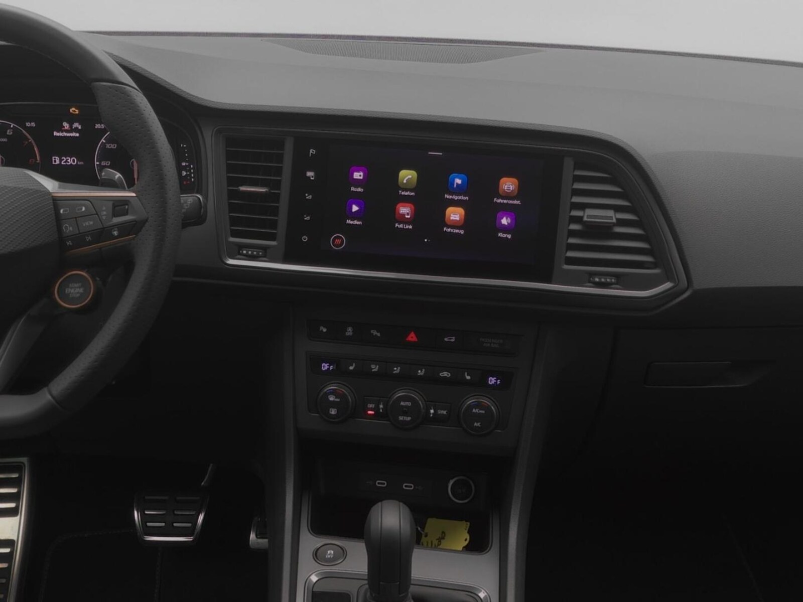 CUPRA Ateca – Bild 9