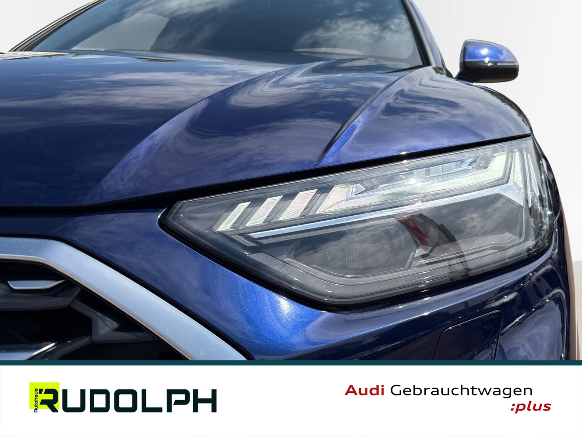 Audi Q5 Sportback S line