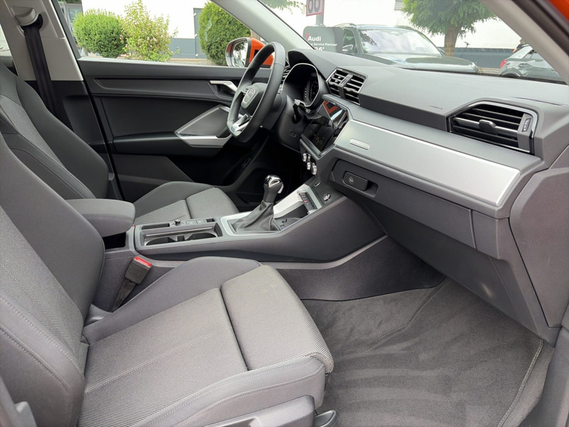 Audi Q3 SUV S line