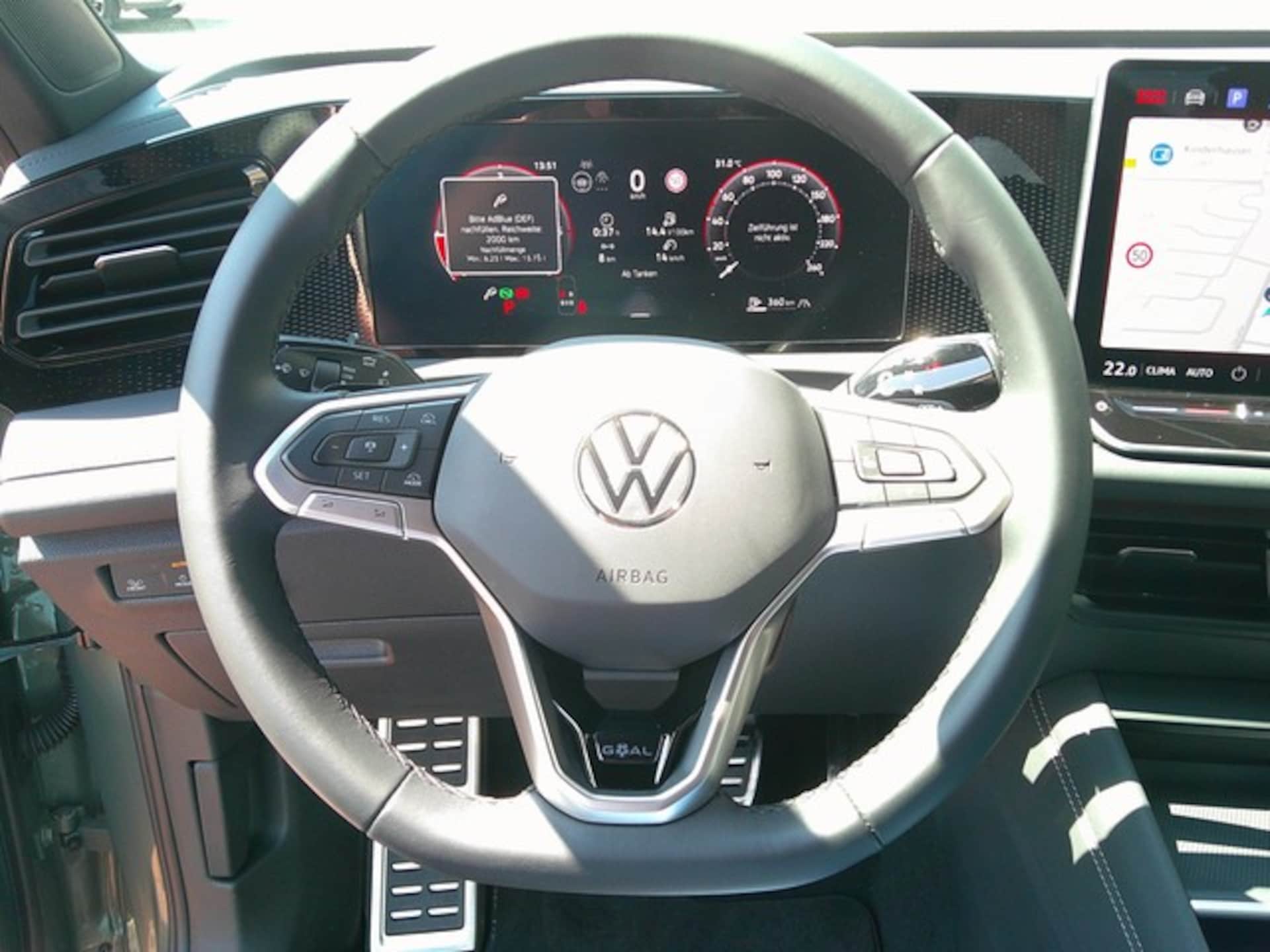 Volkswagen Tiguan Life